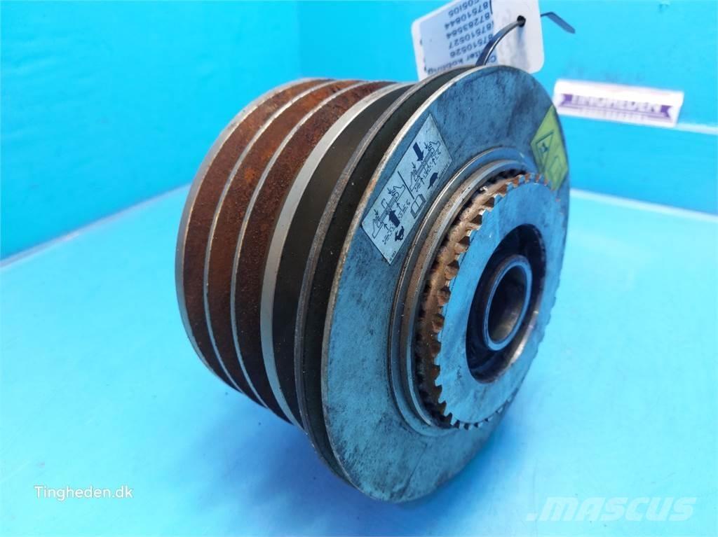 CASE 9120 Derliaus nuėmimo kombainų priedai