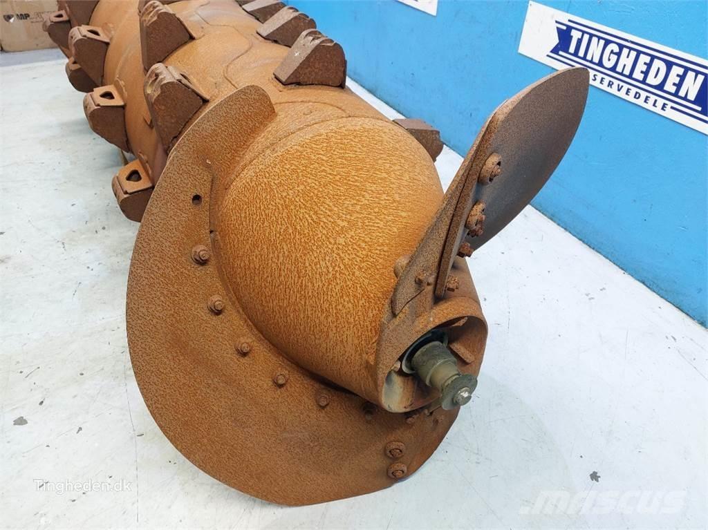 CASE 9120 Derliaus nuėmimo kombainų priedai