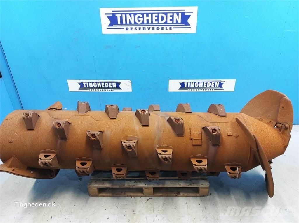 CASE 9120 Derliaus nuėmimo kombainų priedai