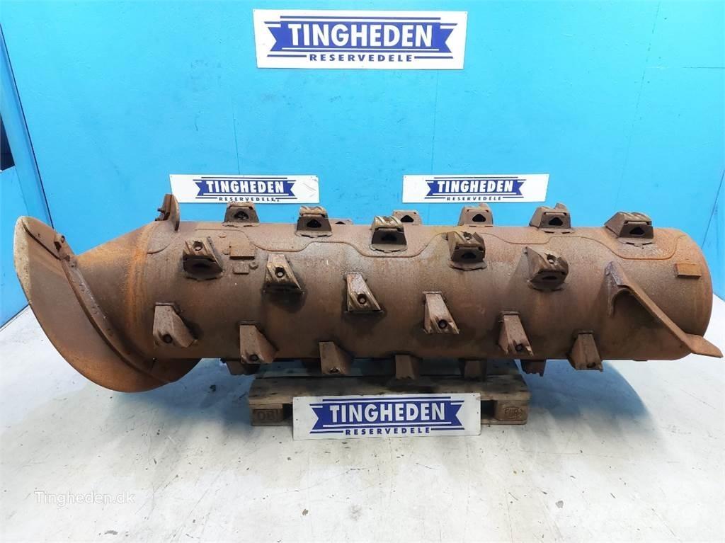 CASE 9120 Derliaus nuėmimo kombainų priedai