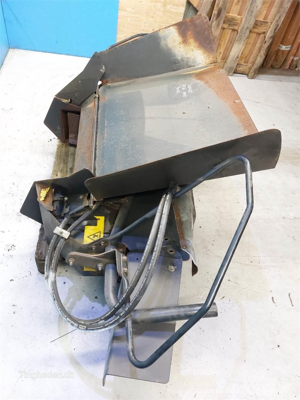 CASE 9120 Derliaus nuėmimo kombainų priedai