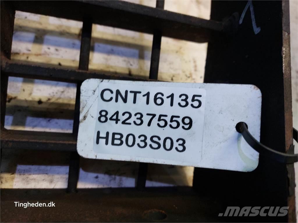 CASE 9120 Derliaus nuėmimo kombainų priedai