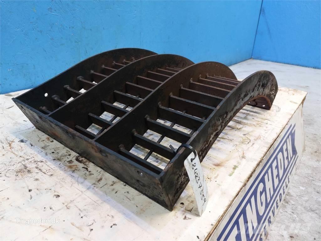 CASE 9120 Derliaus nuėmimo kombainų priedai