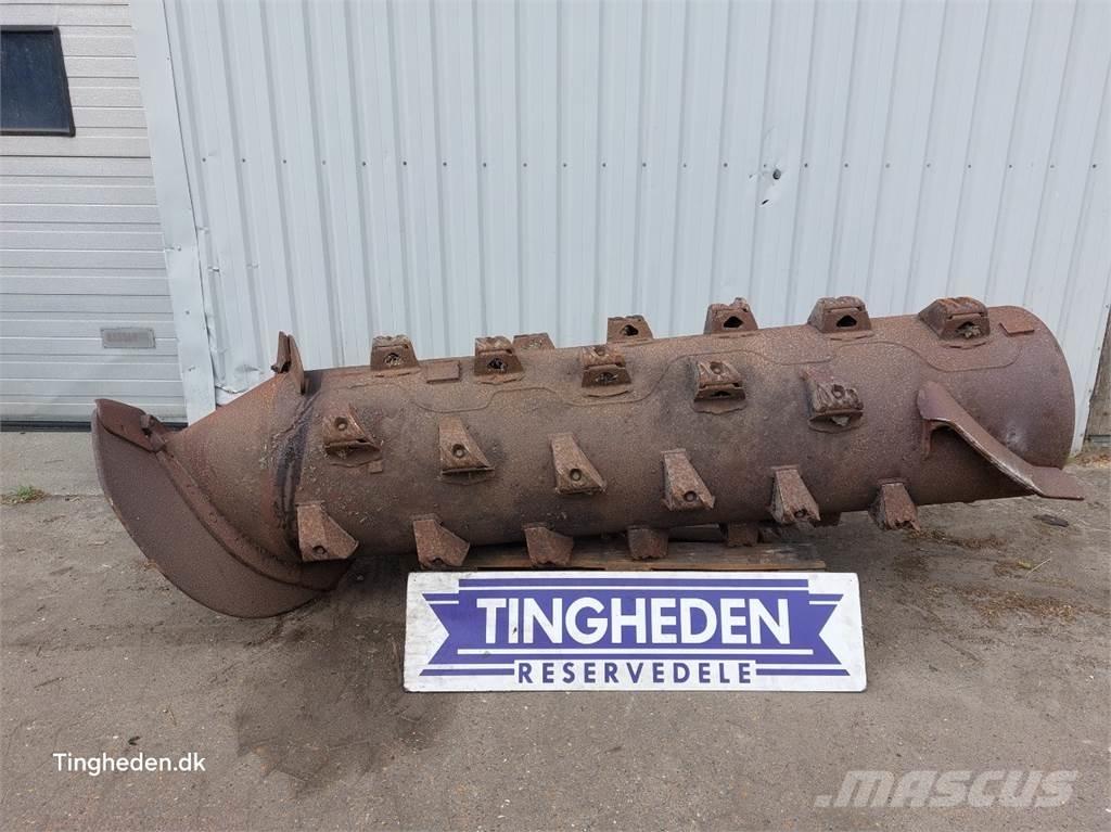 CASE 9120 Derliaus nuėmimo kombainų priedai