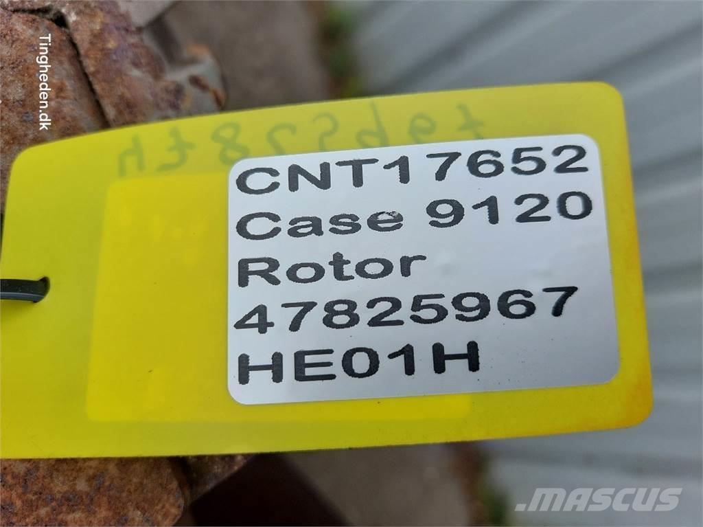 CASE 9120 Derliaus nuėmimo kombainų priedai