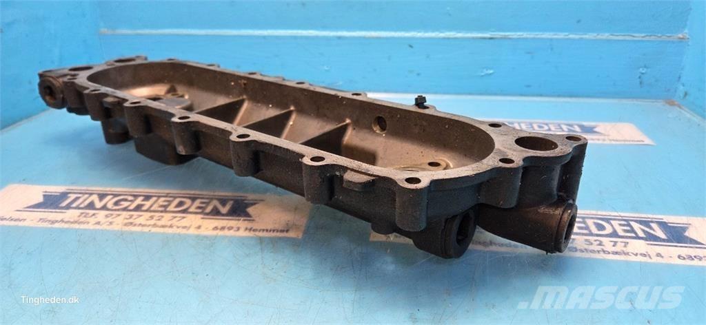 CASE 9120 Varikliai