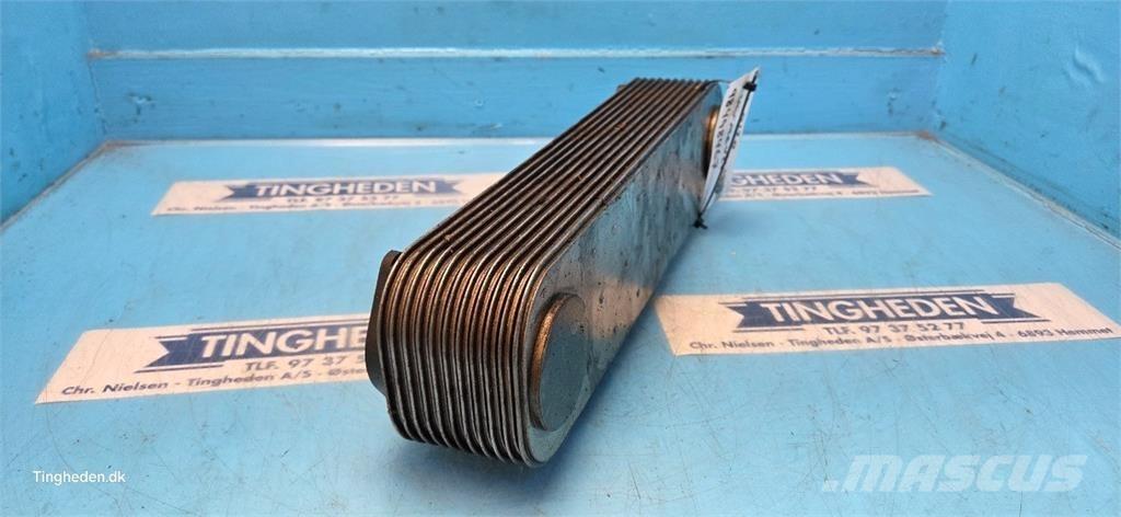 CASE 9120 Varikliai