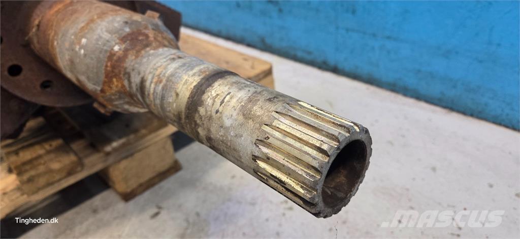 CASE 9120 Derliaus nuėmimo kombainų priedai