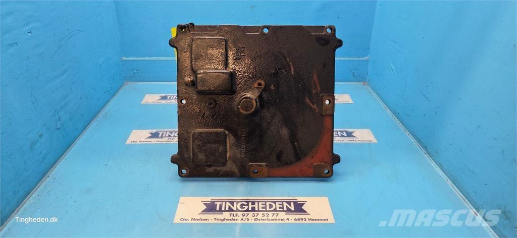 CASE 9120 Transmisijos