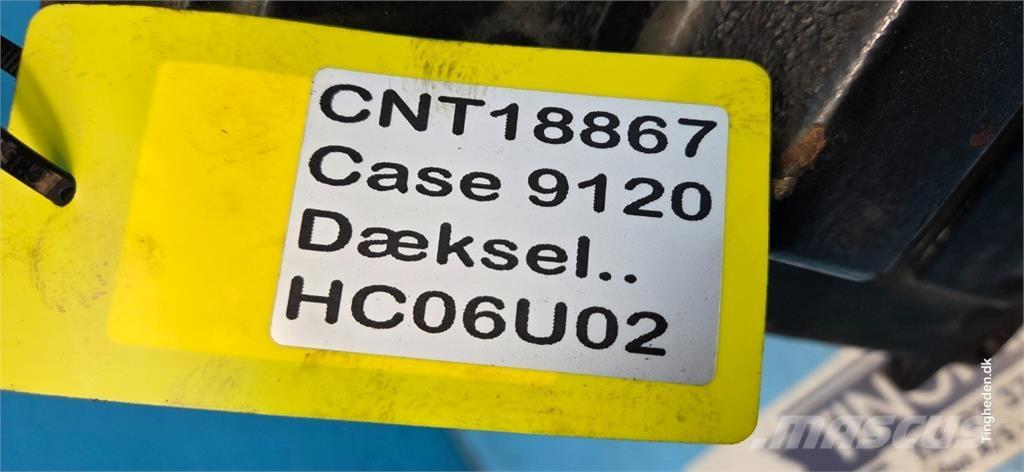 CASE 9120 Transmisijos