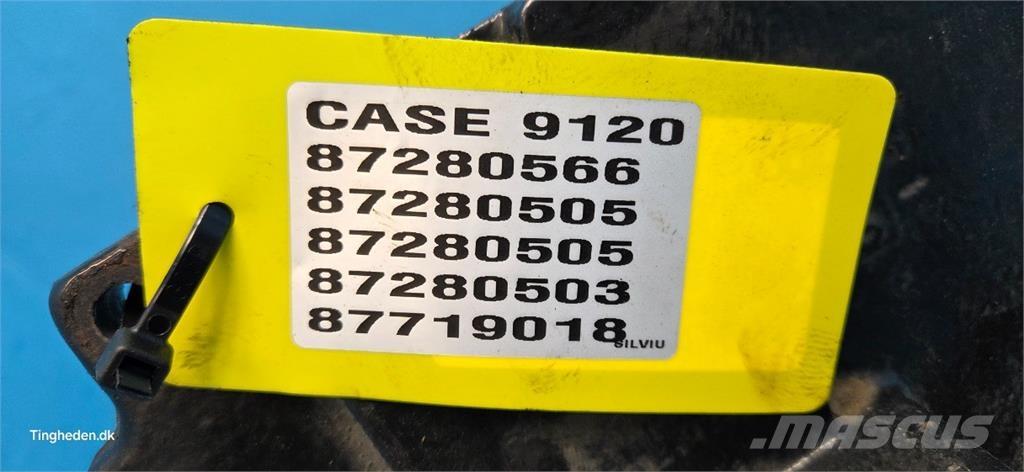 CASE 9120 Transmisijos