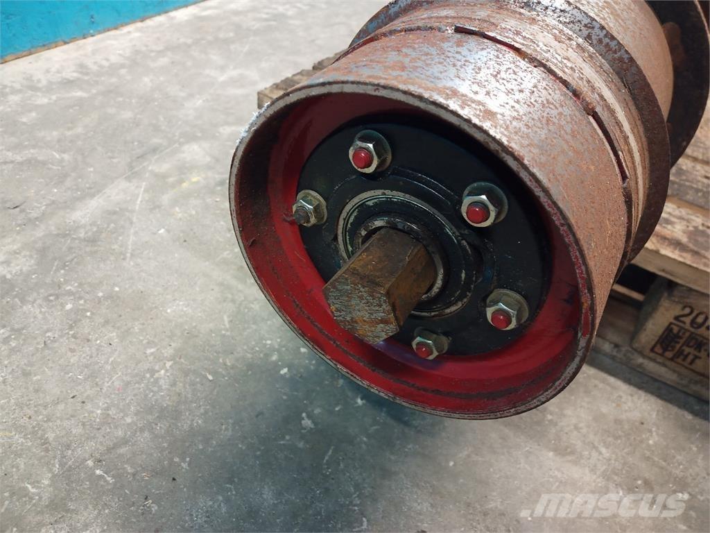 CASE 9230 Derliaus nuėmimo kombainų priedai