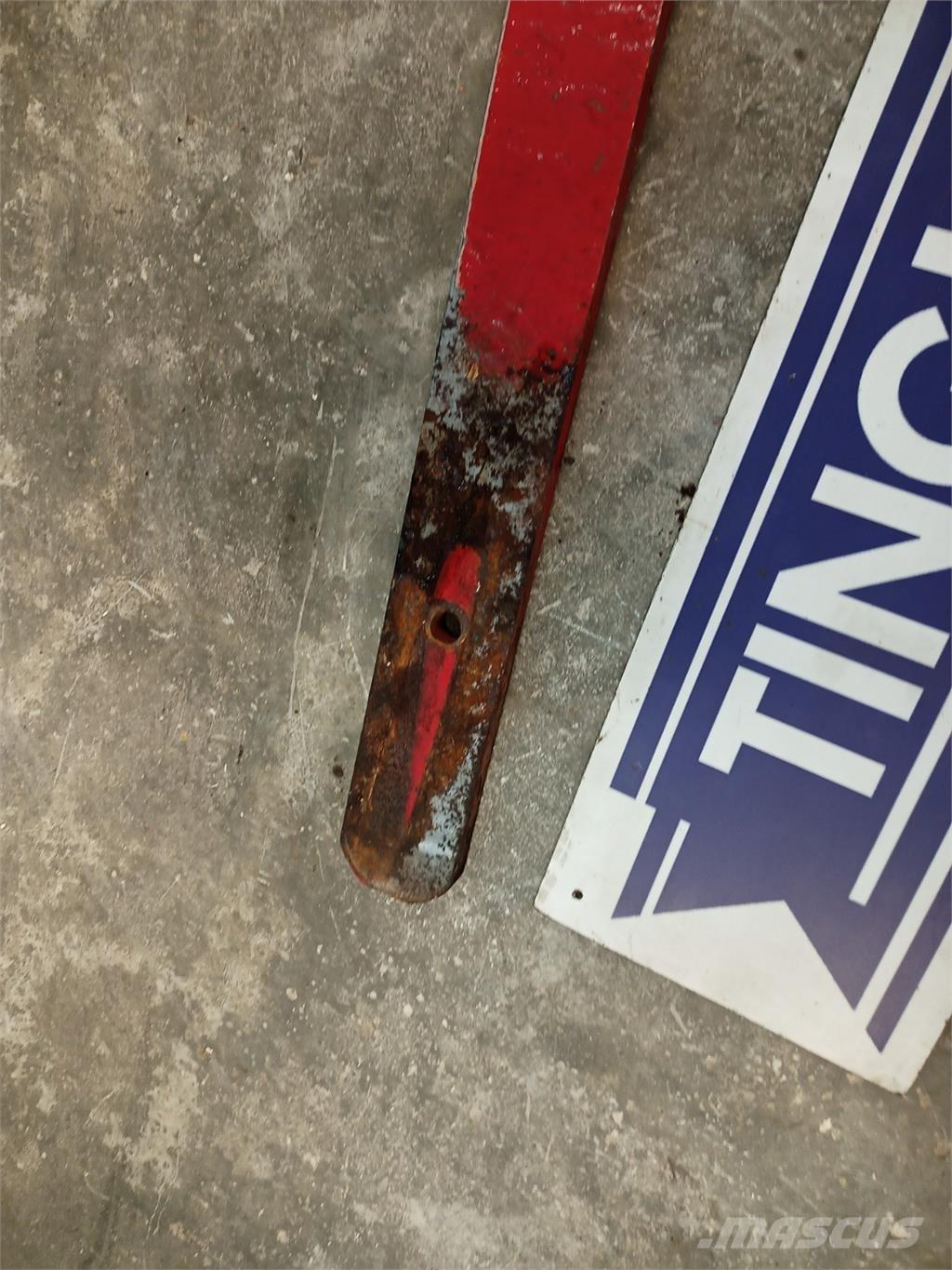 CASE 9230 Derliaus nuėmimo kombainų priedai