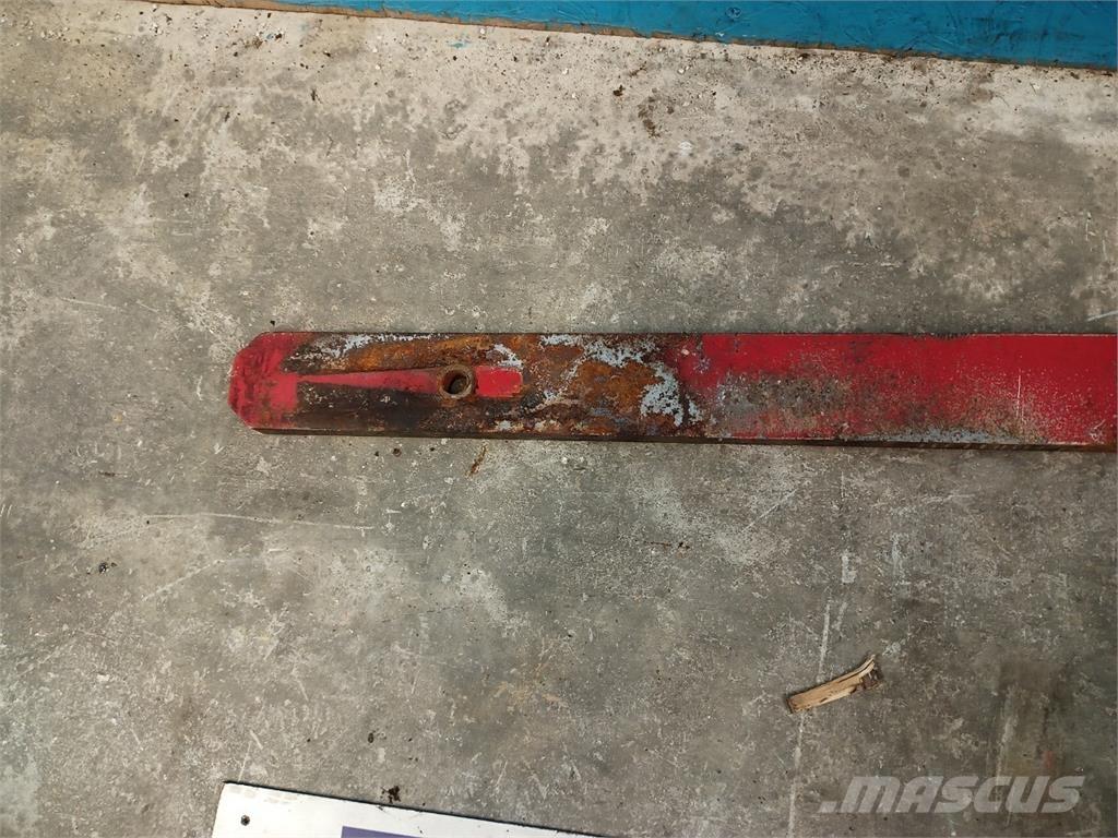 CASE 9230 Derliaus nuėmimo kombainų priedai