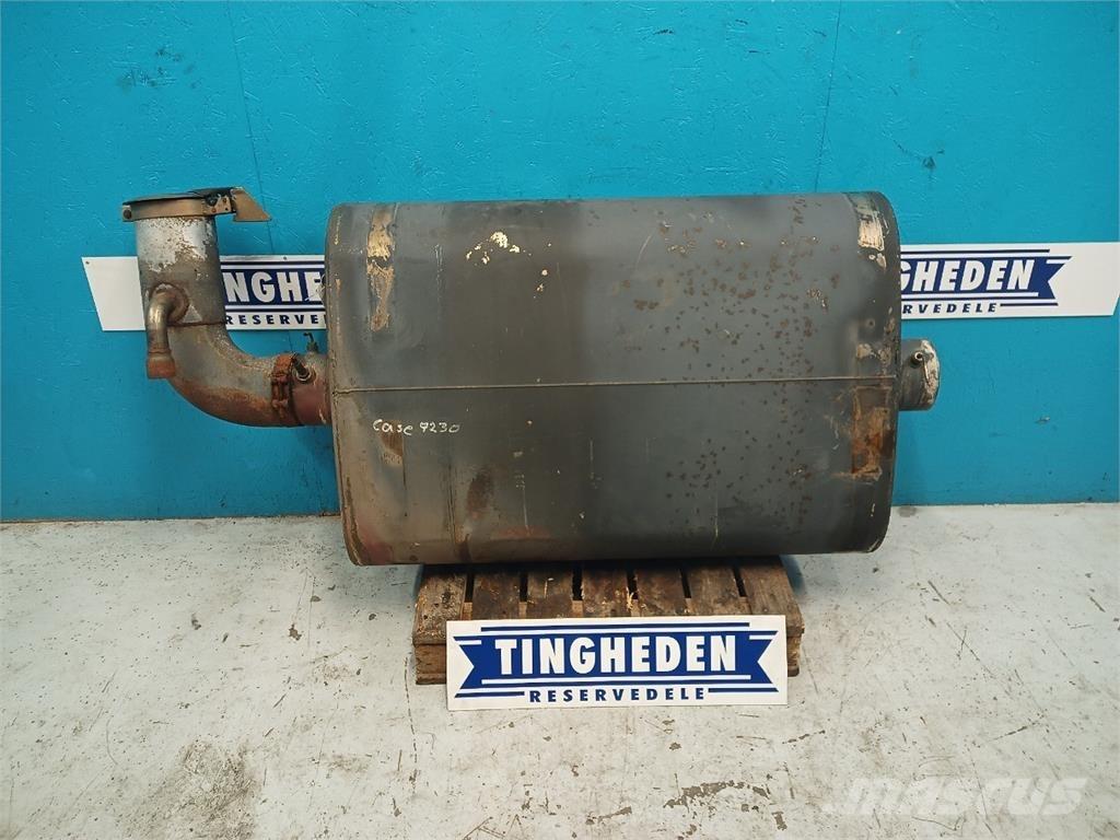 CASE 9230 Varikliai