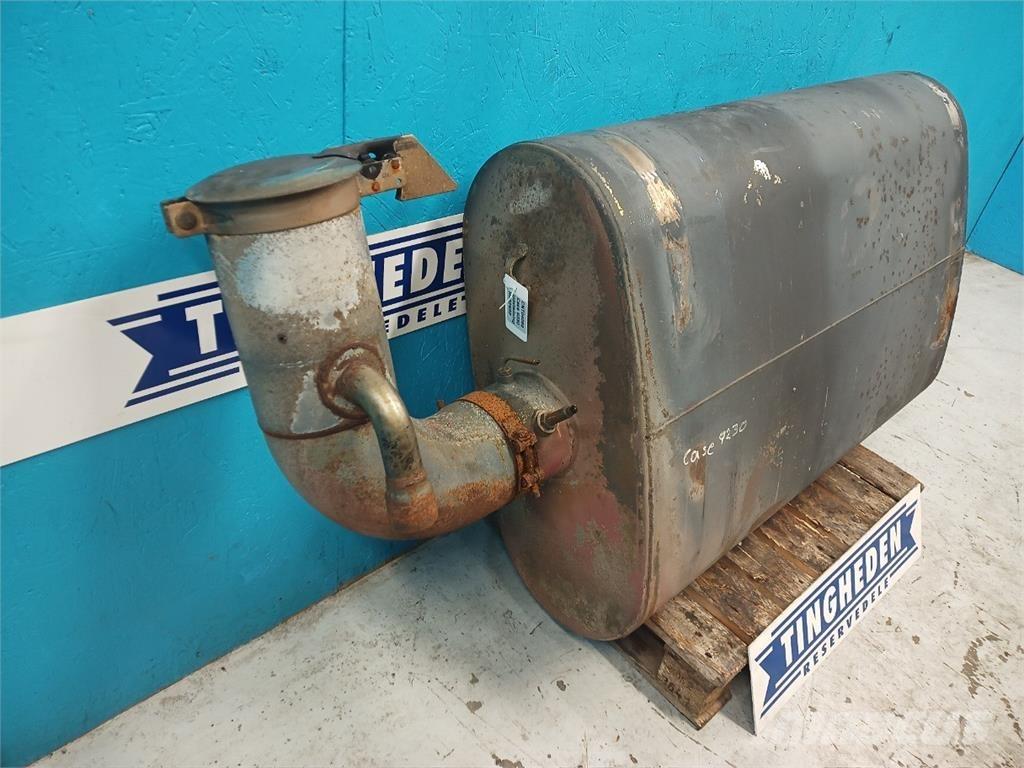 CASE 9230 Varikliai