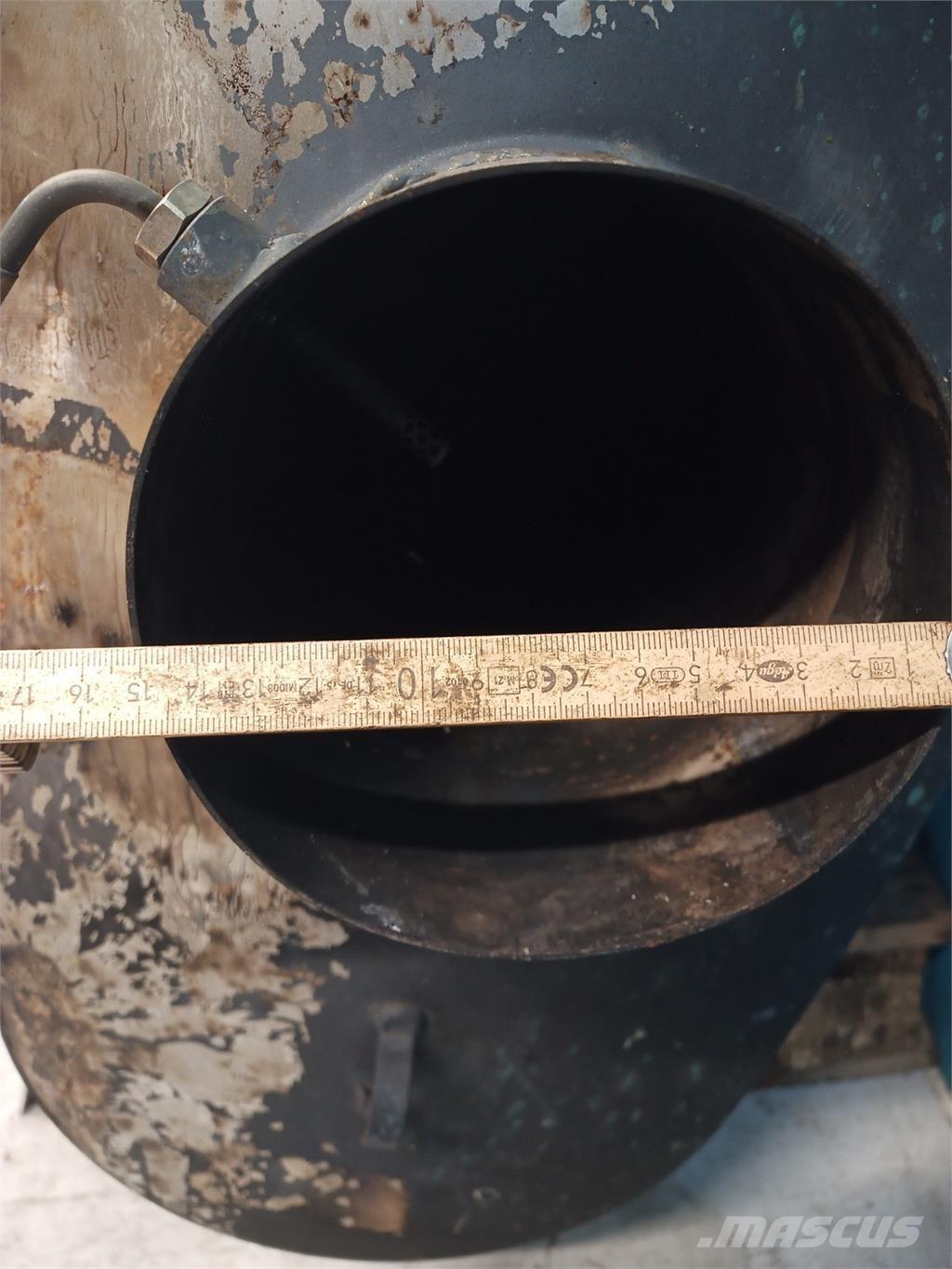 CASE 9230 Varikliai