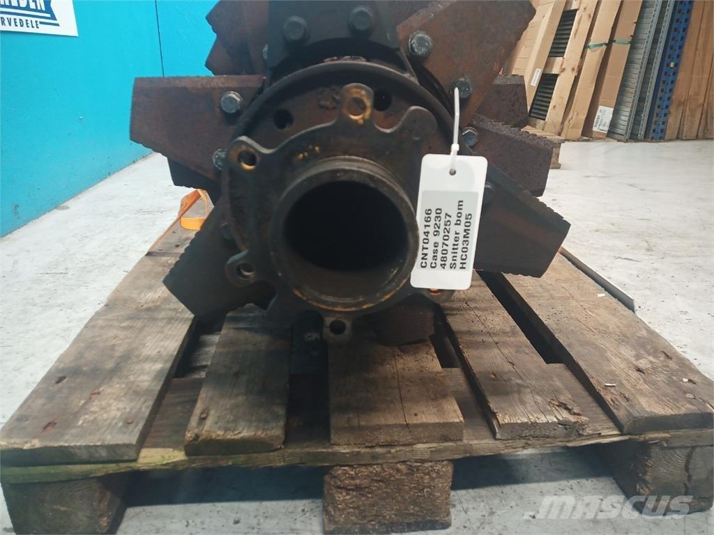 CASE 9230 Derliaus nuėmimo kombainų priedai