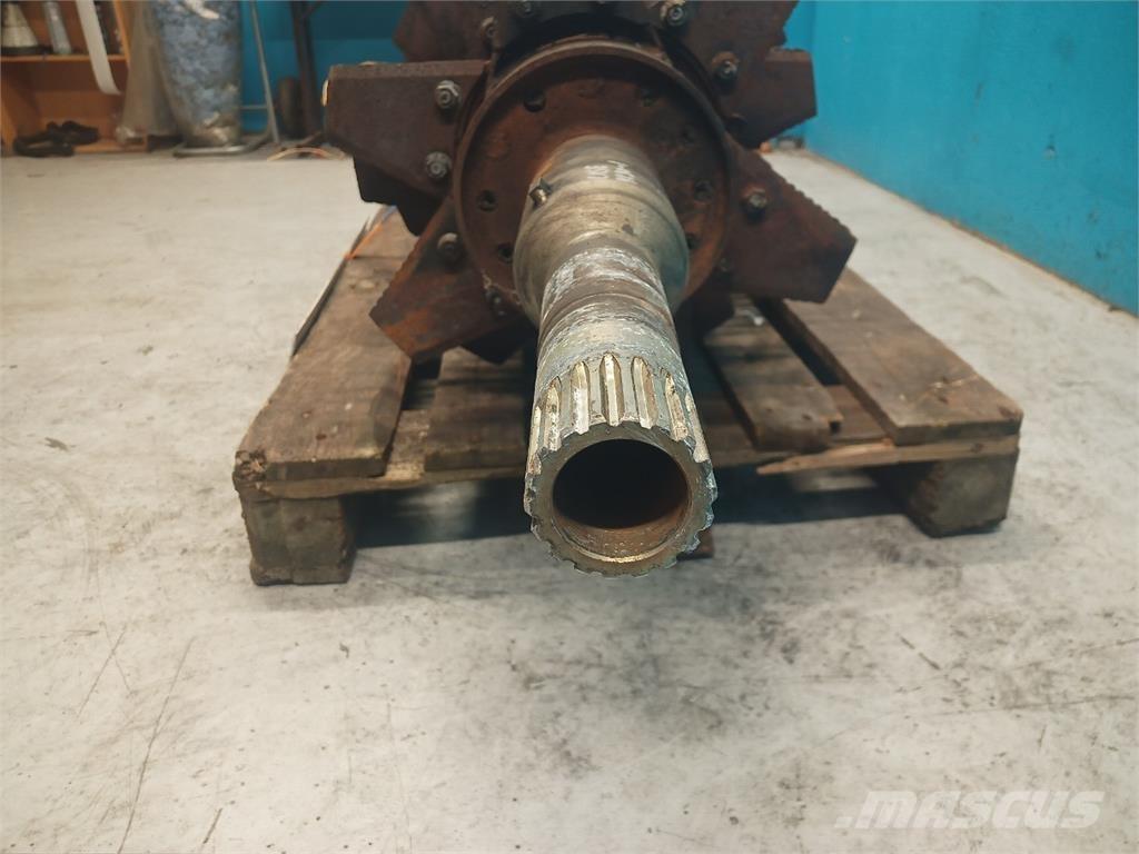 CASE 9230 Derliaus nuėmimo kombainų priedai