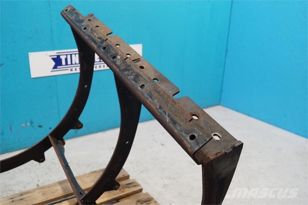 CASE 9230 Derliaus nuėmimo kombainų priedai