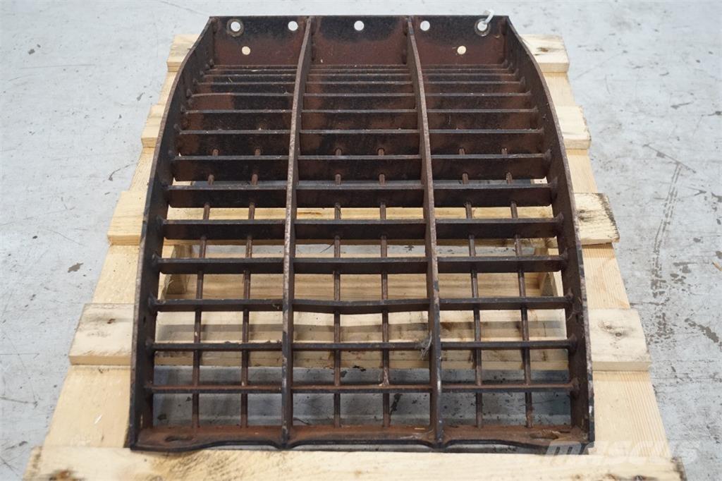 CASE 9230 Derliaus nuėmimo kombainų priedai