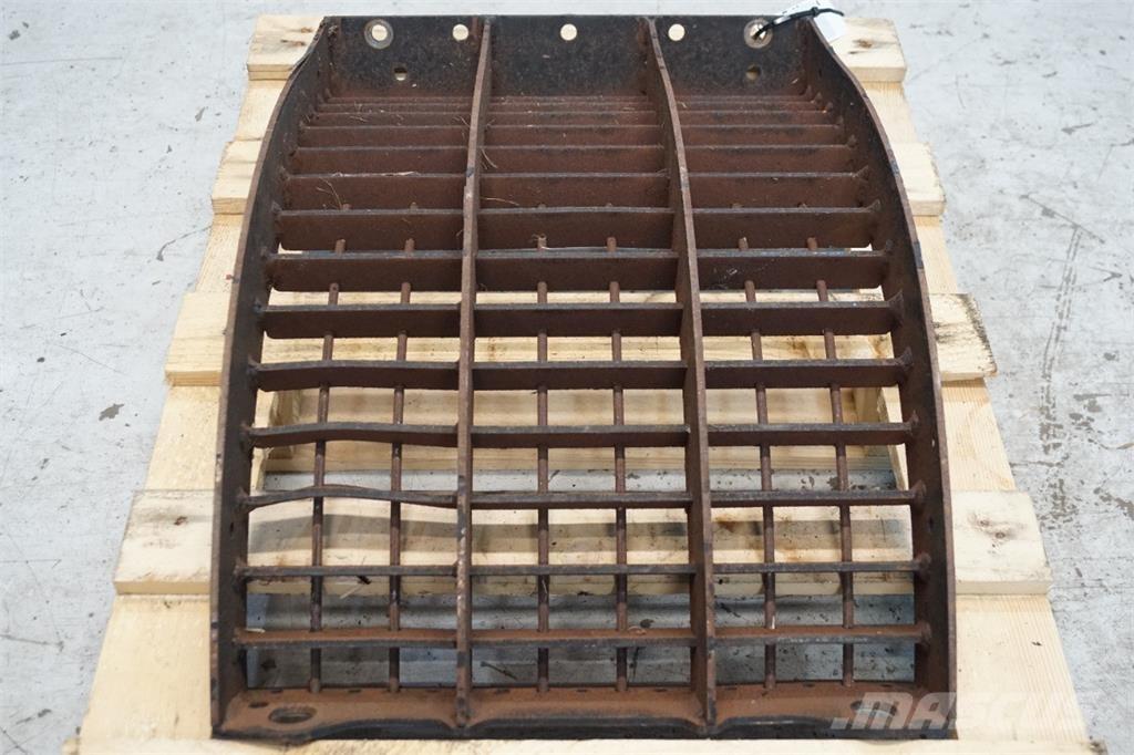 CASE 9230 Derliaus nuėmimo kombainų priedai