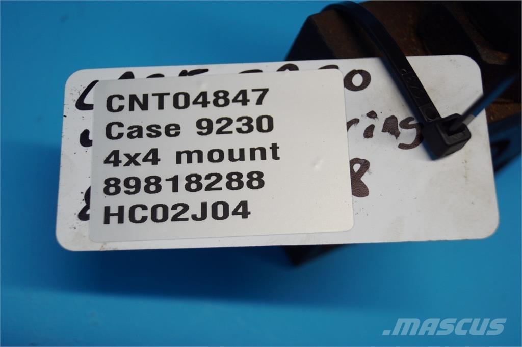 CASE 9230 Derliaus nuėmimo kombainų priedai