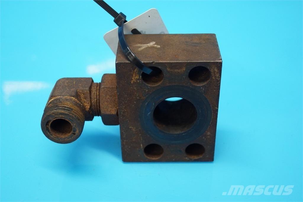 CASE 9230 Derliaus nuėmimo kombainų priedai