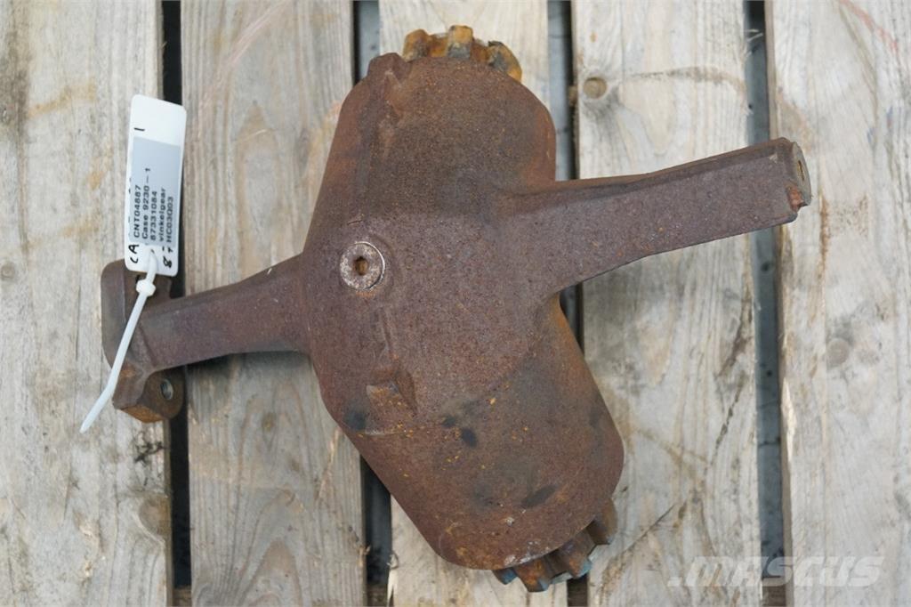 CASE 9230 Derliaus nuėmimo kombainų priedai
