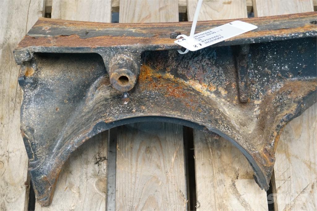 CASE 9230 Derliaus nuėmimo kombainų priedai