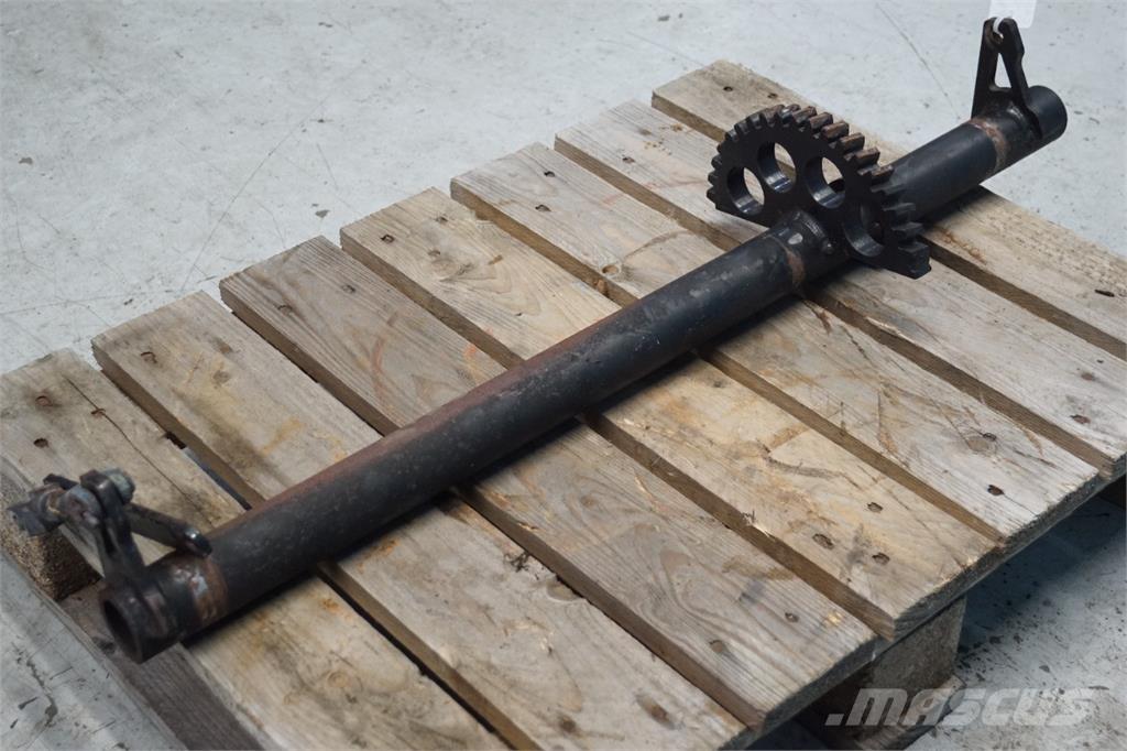 CASE 9230 Derliaus nuėmimo kombainų priedai