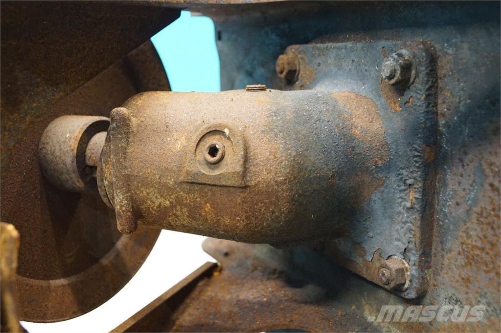 CASE 9230 Derliaus nuėmimo kombainų priedai