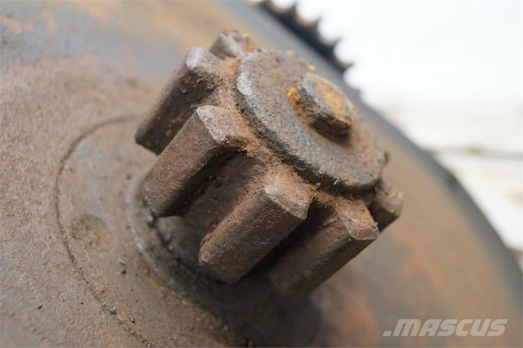 CASE 9230 Derliaus nuėmimo kombainų priedai