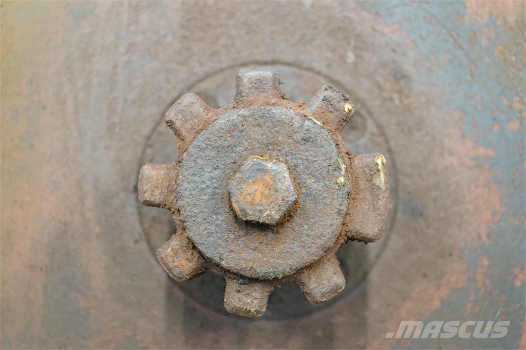 CASE 9230 Derliaus nuėmimo kombainų priedai