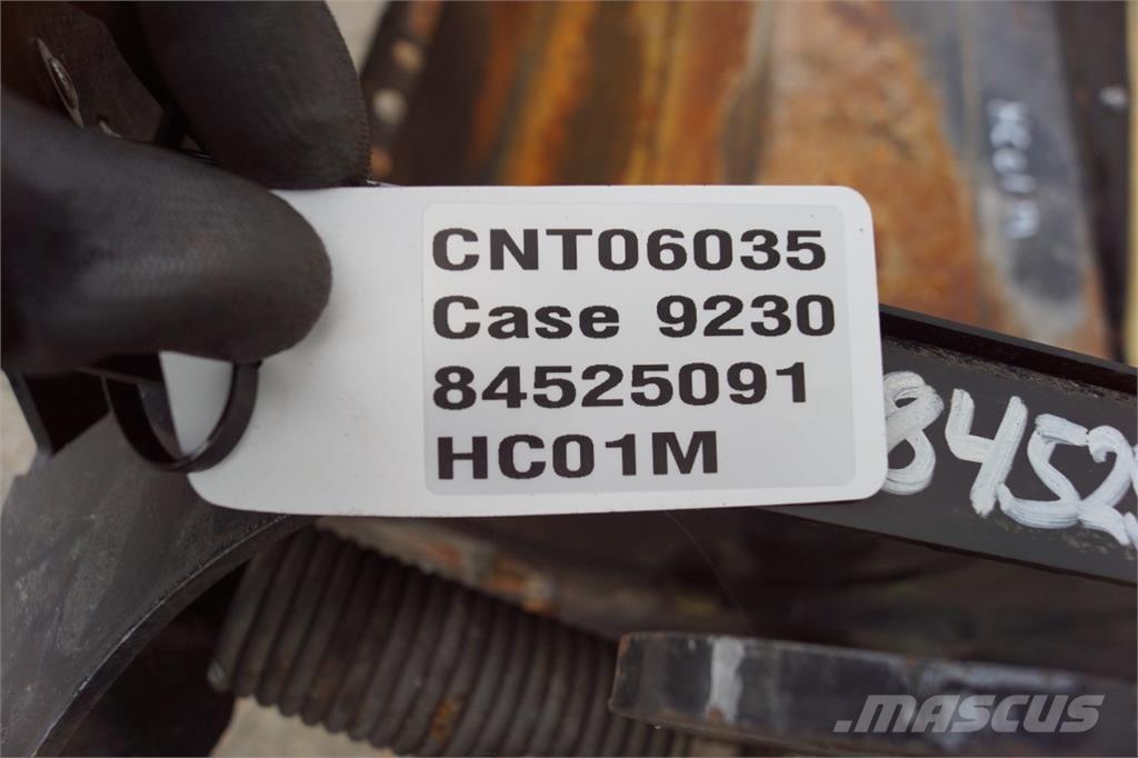 CASE 9230 Smėlio ir druskos barstytuvai