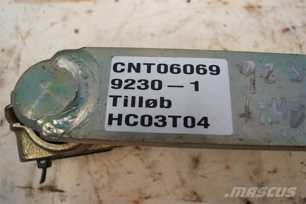 CASE 9230 Smėlio ir druskos barstytuvai