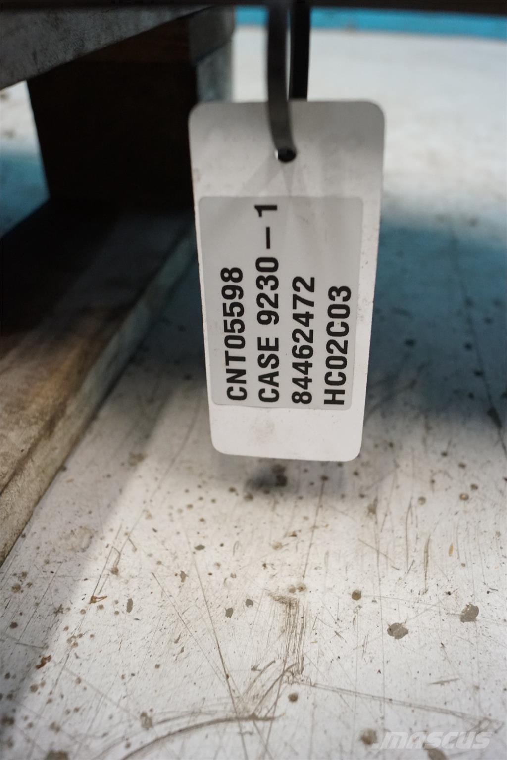 CASE 9230 Smėlio ir druskos barstytuvai
