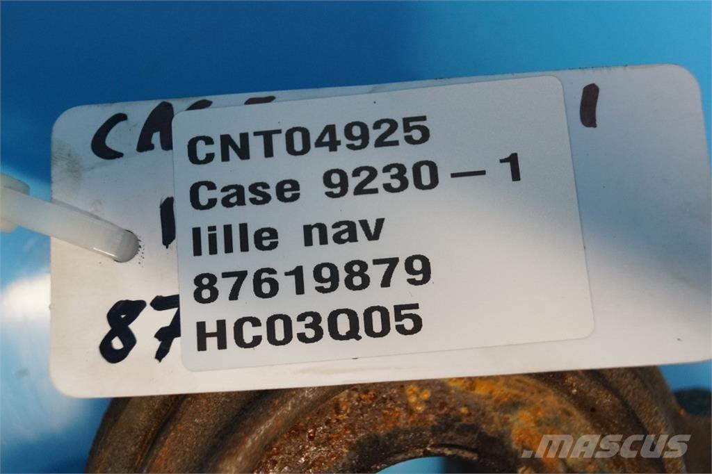 CASE 9230 Derliaus nuėmimo kombainų priedai