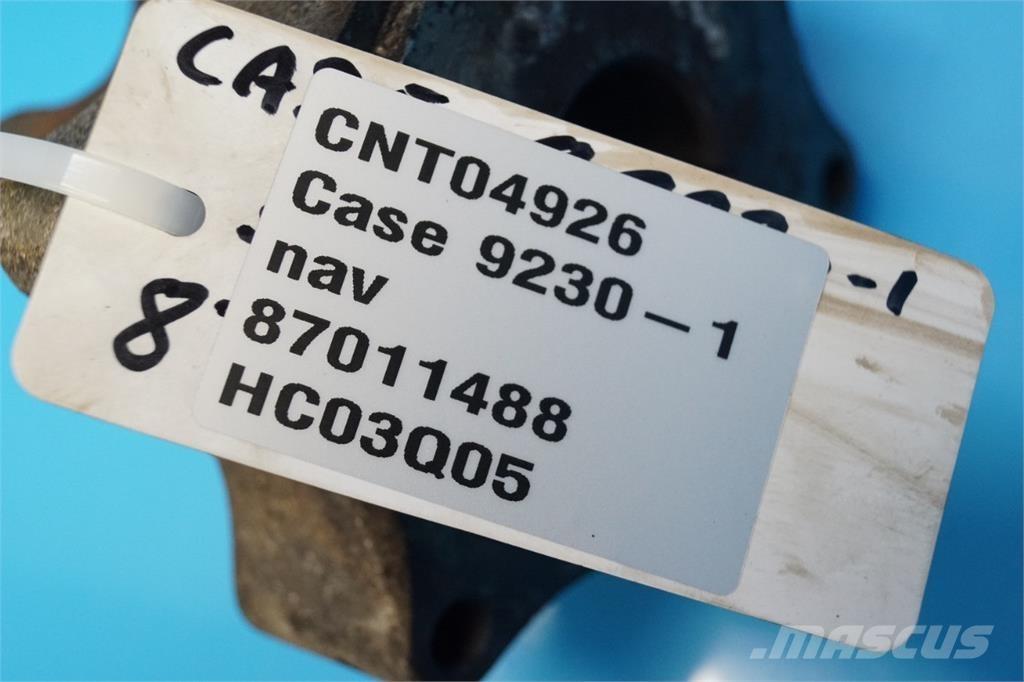CASE 9230 Derliaus nuėmimo kombainų priedai