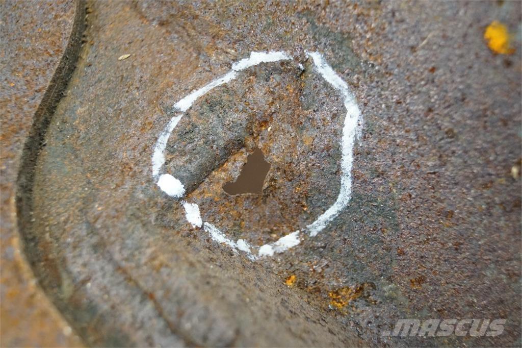 CASE 9230 Derliaus nuėmimo kombainų priedai