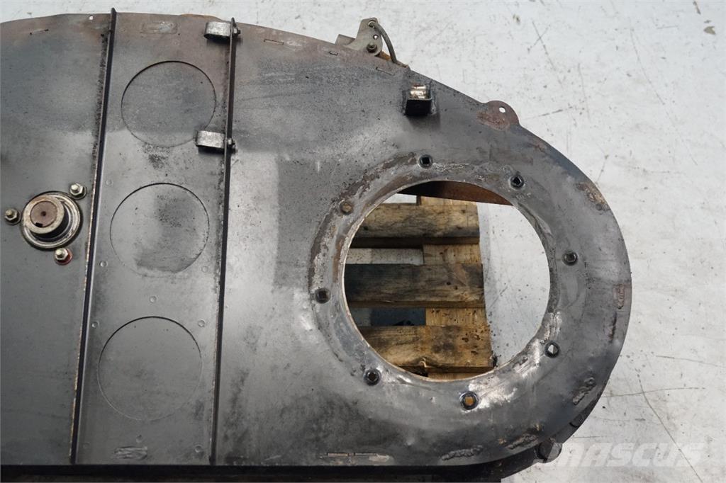 CASE 9230 Derliaus nuėmimo kombainų priedai
