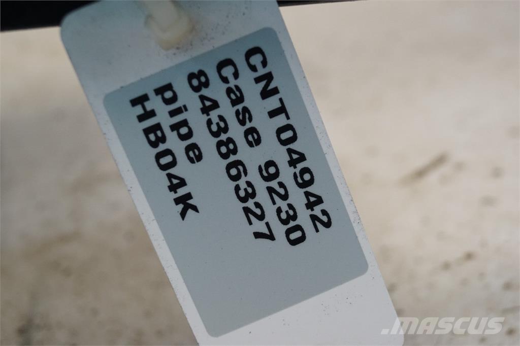 CASE 9230 Derliaus nuėmimo kombainų priedai