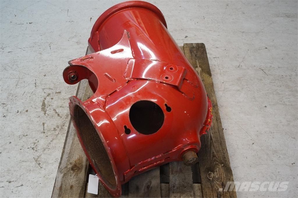CASE 9230 Derliaus nuėmimo kombainų priedai