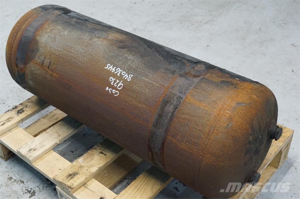 CASE 9230 Derliaus nuėmimo kombainų priedai