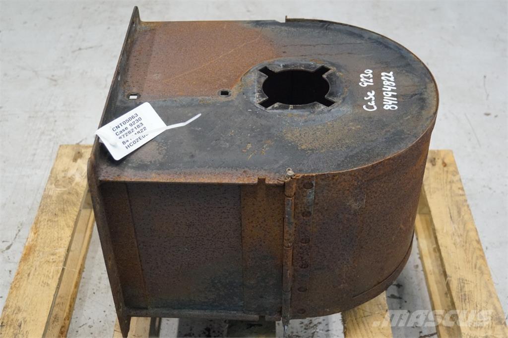CASE 9230 Derliaus nuėmimo kombainų priedai