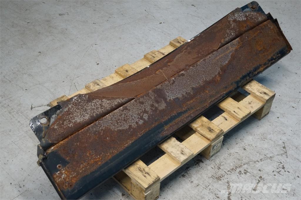 CASE 9230 Derliaus nuėmimo kombainų priedai