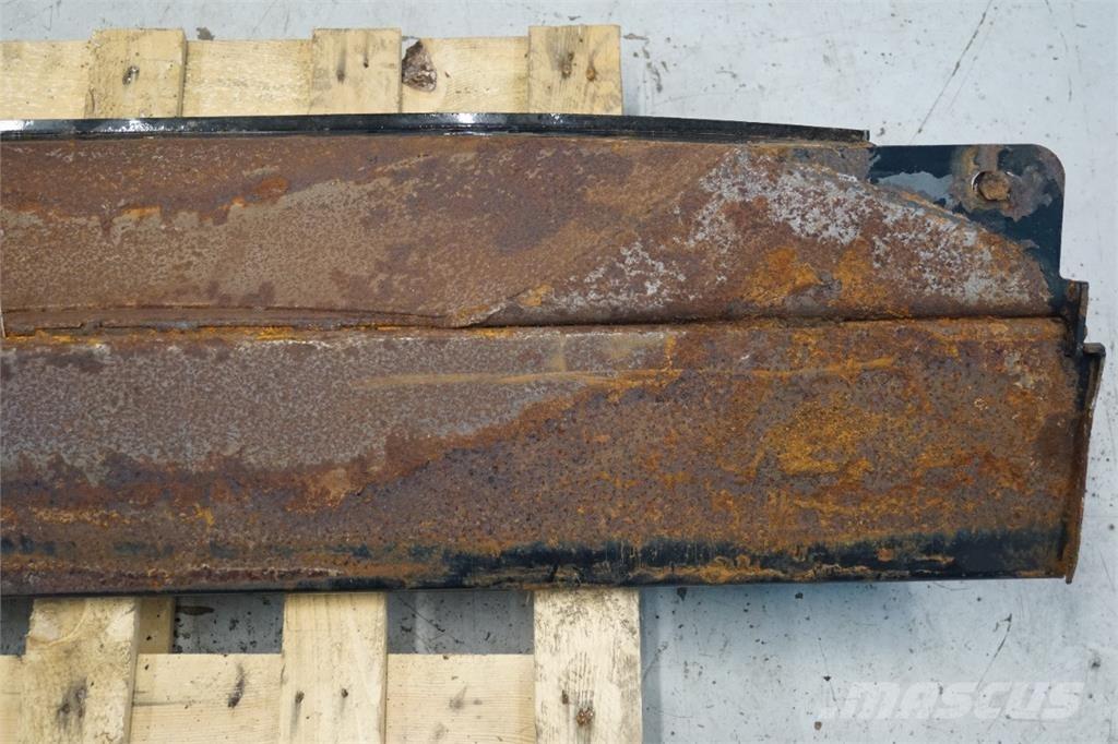 CASE 9230 Derliaus nuėmimo kombainų priedai