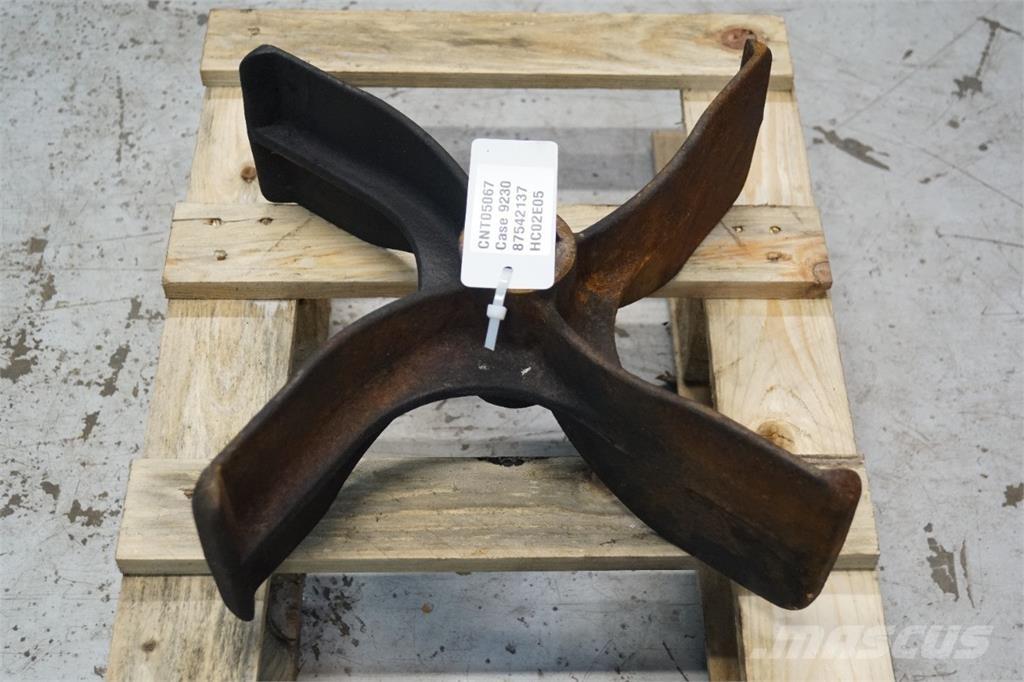 CASE 9230 Derliaus nuėmimo kombainų priedai