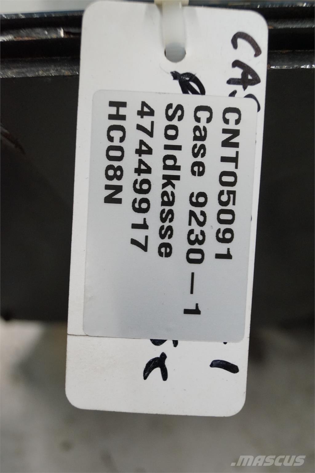 CASE 9230 Smėlio ir druskos barstytuvai