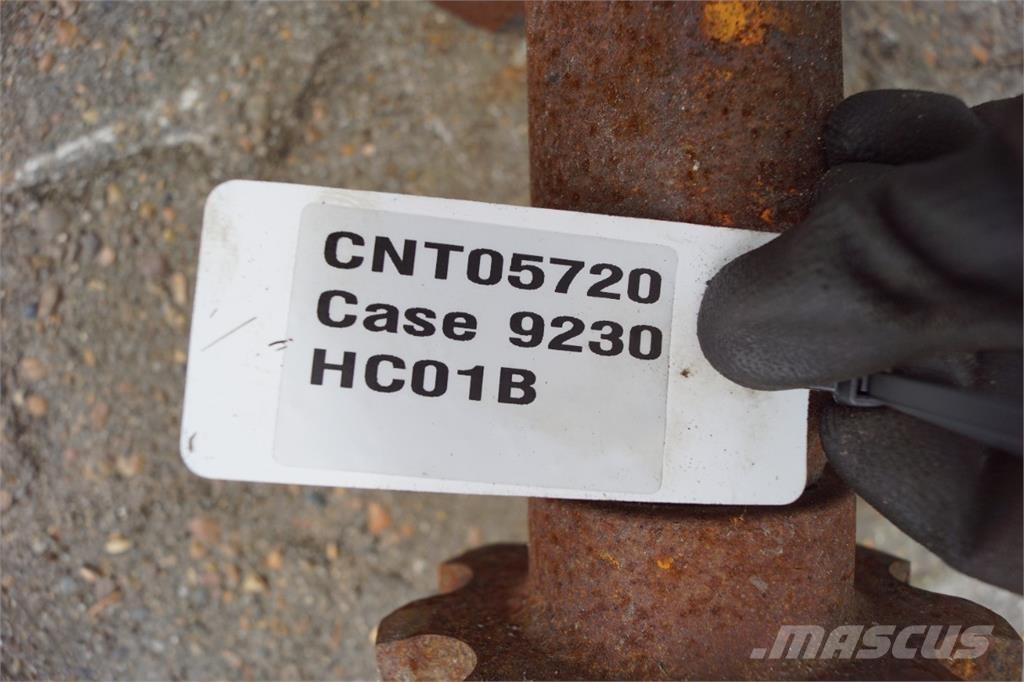 CASE 9230 Derliaus nuėmimo kombainų priedai